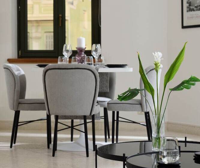 １ベッドルームのデラックスアパートメント, Thission Luxury Homes & Spa By K&k