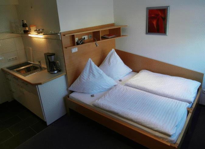 스탠다드 룸, Apartment Haus