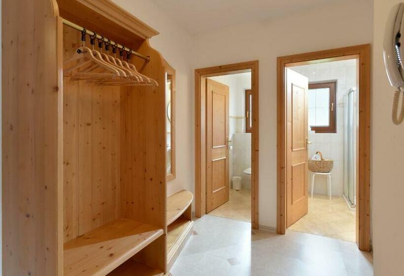 آپارتمان 1 خوابه, Apparthotel Ederfeld