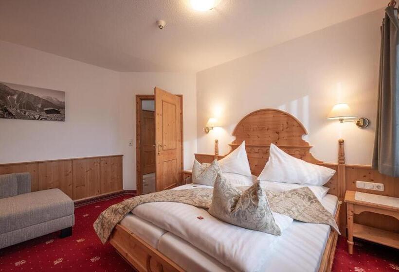 آپارتمان 1 خوابه, Apparthotel Ederfeld