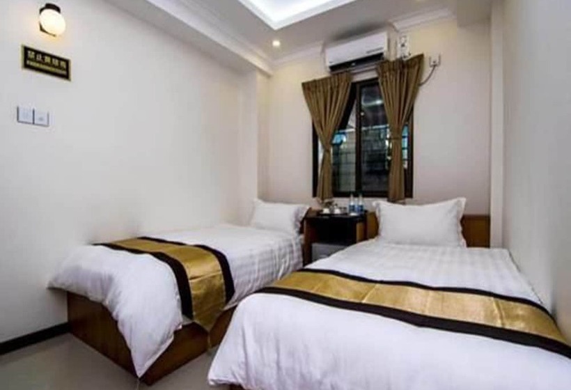 اتاق استاندارد, City Central Inn