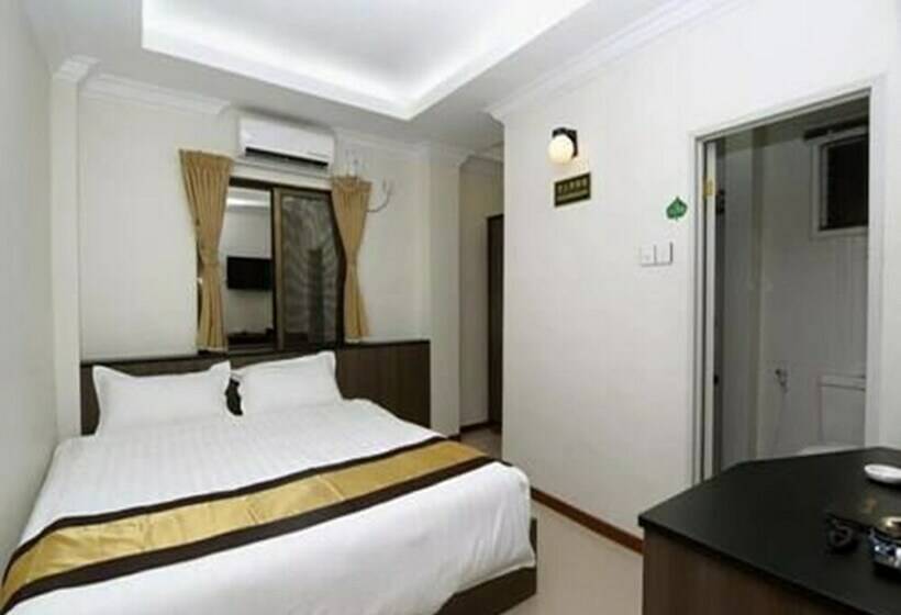 اتاق استاندارد, City Central Inn