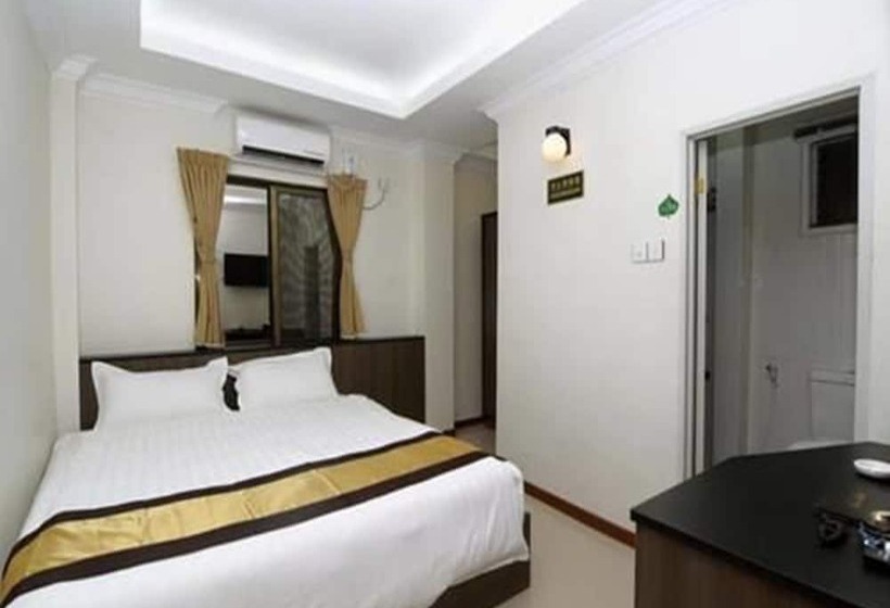 اتاق استاندارد, City Central Inn