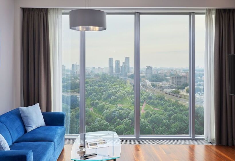 Апартаменты Deluxe 1 Спальня, Diamond Apartments