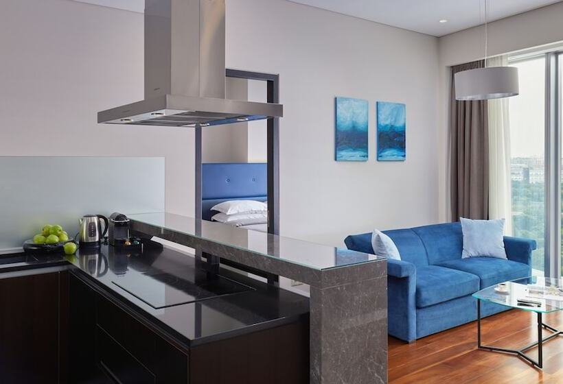 침실 1개 디럭스 아파트, Diamond Apartments