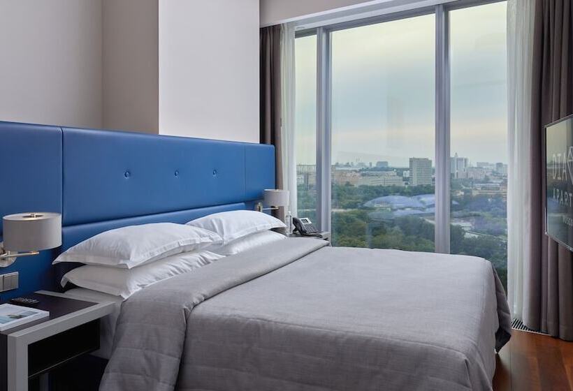 Апартаменты Deluxe 1 Спальня, Diamond Apartments