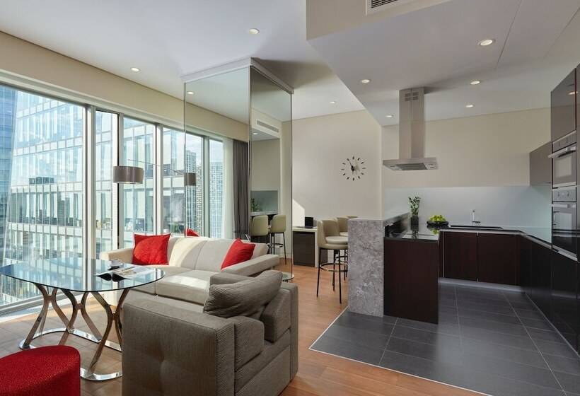 침실 1개 아파트, Diamond Apartments