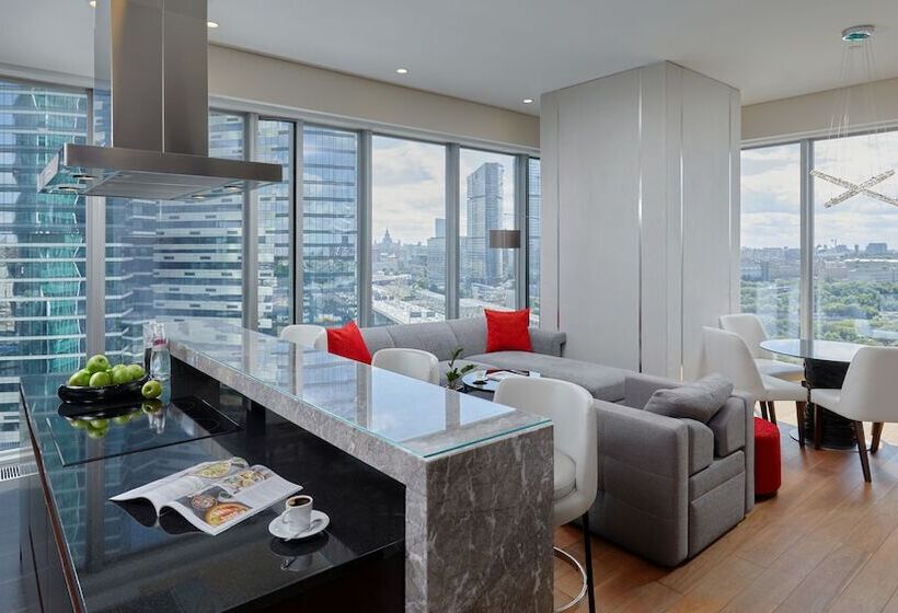 Апартаменты 1 Спальня, Diamond Apartments