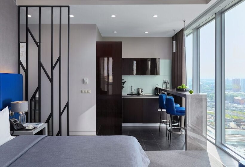 Студия Стандарт, Diamond Apartments