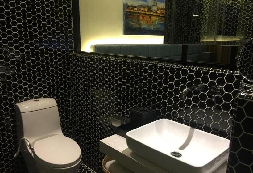 اتاق سوپریور, M Roof Hotel & Residences