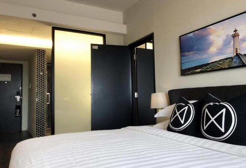 Семейный Номер, M Roof Hotel & Residences
