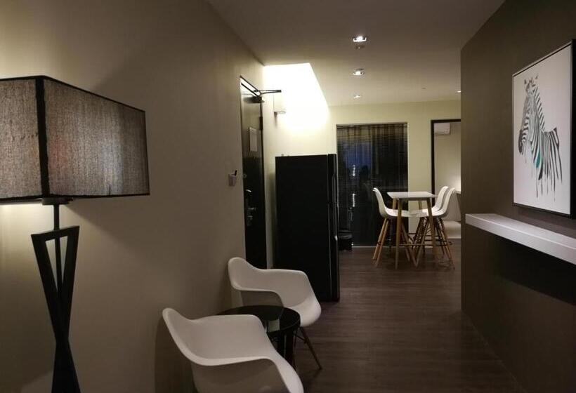 Студия Стандарт, M Roof Hotel & Residences