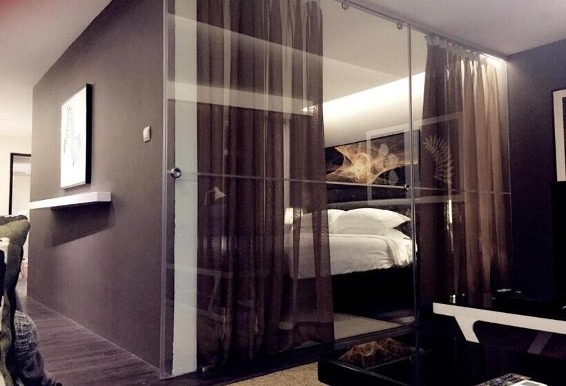 Студия Стандарт, M Roof Hotel & Residences