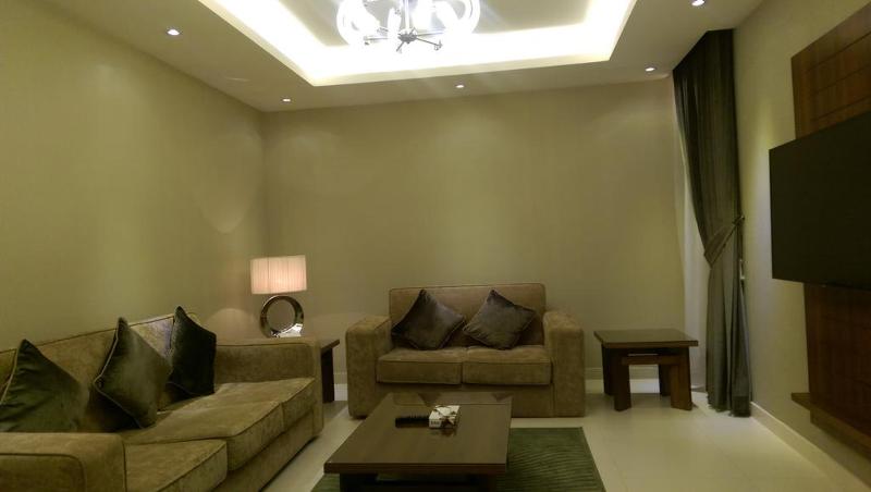 Апартаменты 1 Спальня, Manazel Al Diafah Serviced Apartments Olaya