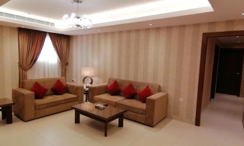 Апартаменты 1 Спальня, Manazel Al Diafah Serviced Apartments Olaya