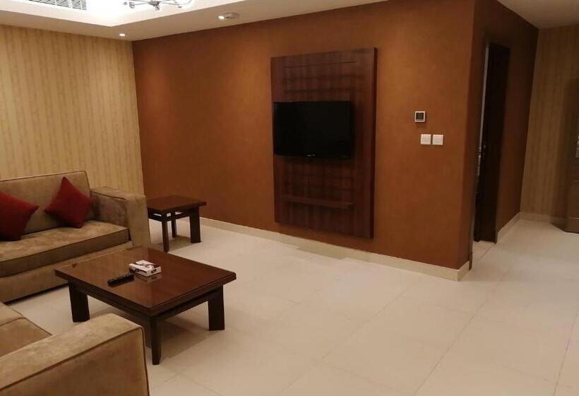 Апартаменты 2 Спальни, Manazel Al Diafah Serviced Apartments Olaya