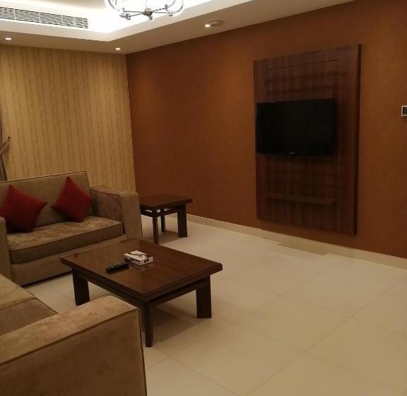 Апартаменты 2 Спальни, Manazel Al Diafah Serviced Apartments Olaya