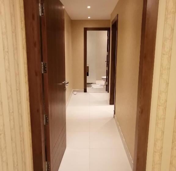 Апартаменты 2 Спальни, Manazel Al Diafah Serviced Apartments Olaya