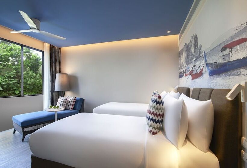 Номер Superior, Ozo Phuket