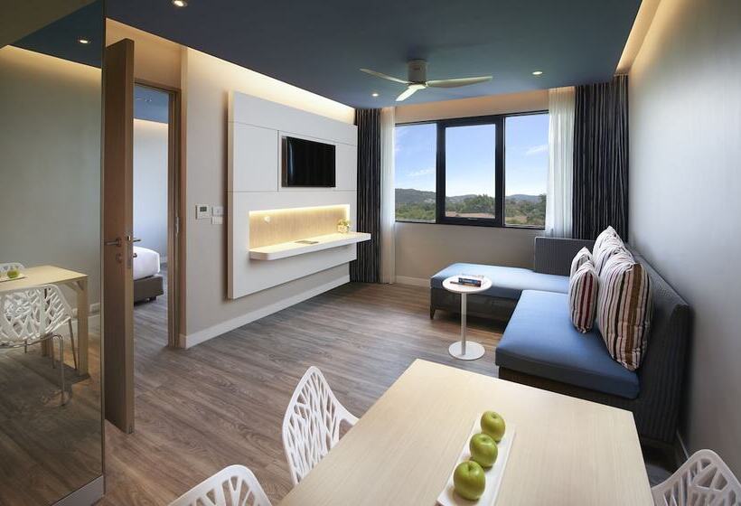 Люкс, Ozo Phuket