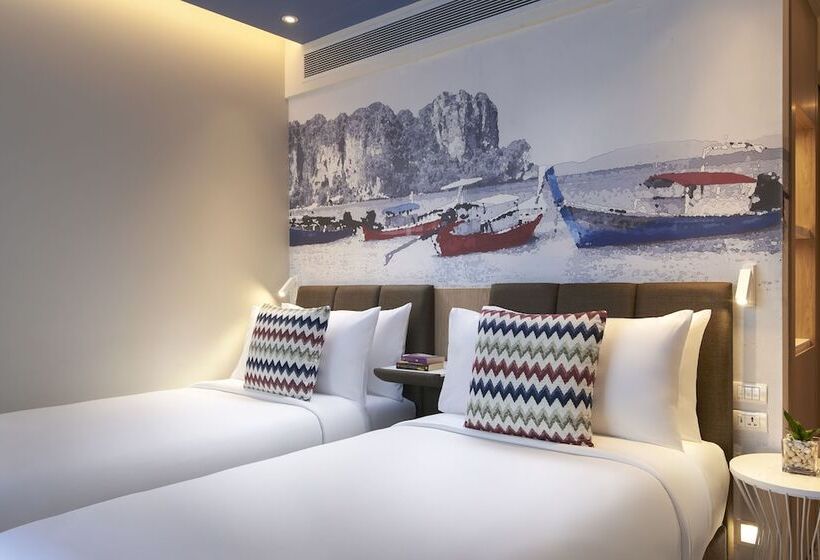 Номер Deluxe, Ozo Phuket