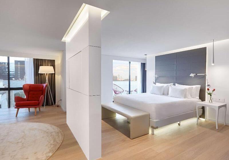 Номер Deluxe Кровать Кинг, Ozo Phuket