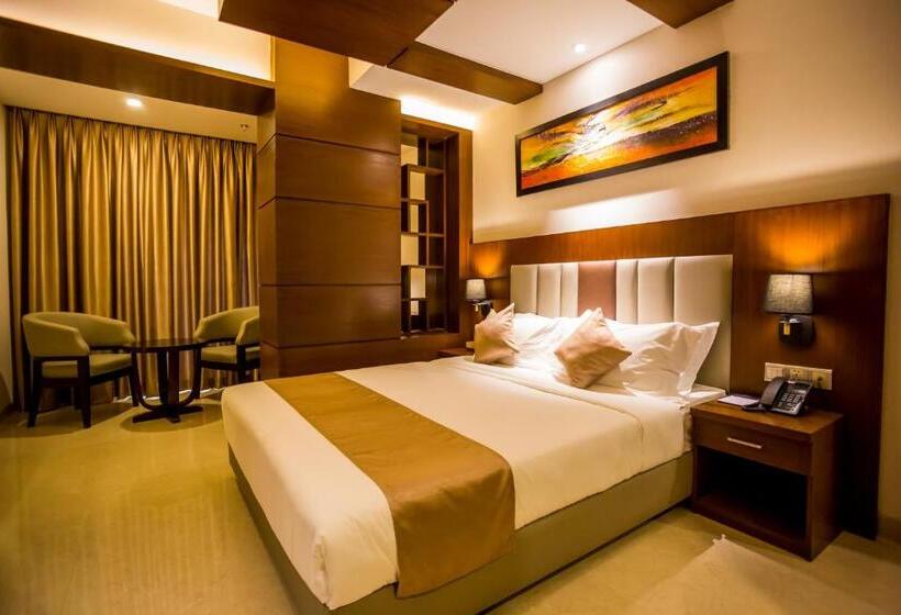 اتاق لوکس, Zabeer Hotel International