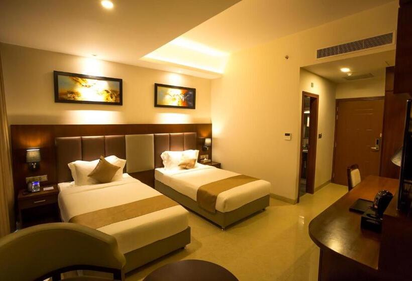 اتاق لوکس, Zabeer Hotel International