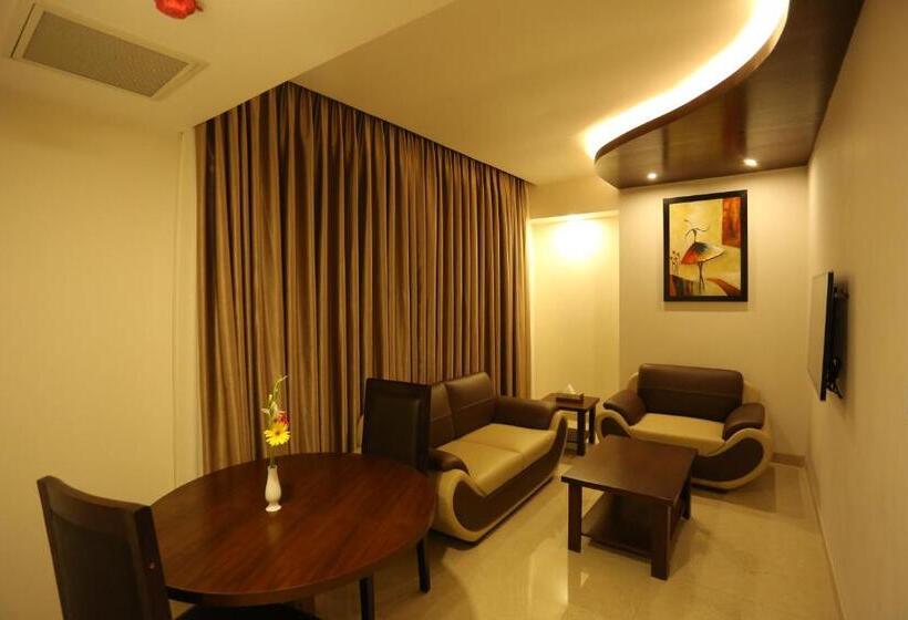 مجموعه ویستا شهر, Zabeer Hotel International