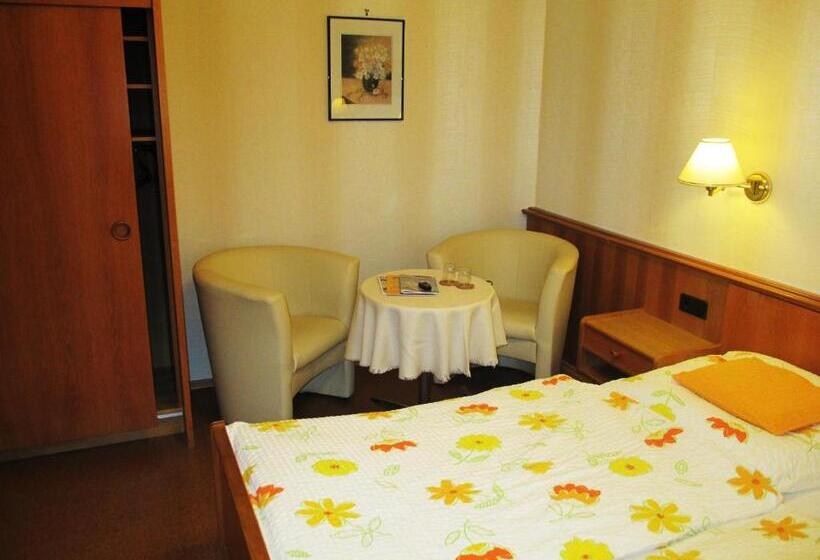 Quarto Comfort, Haus Ohio Garni