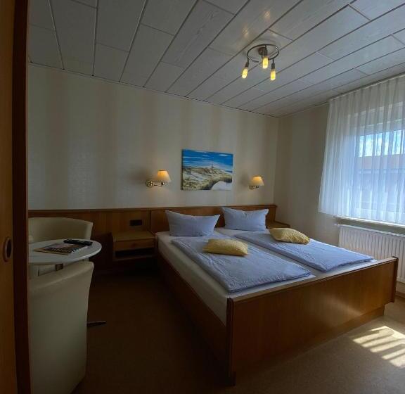 Номер Комфорт, Haus Ohio Garni