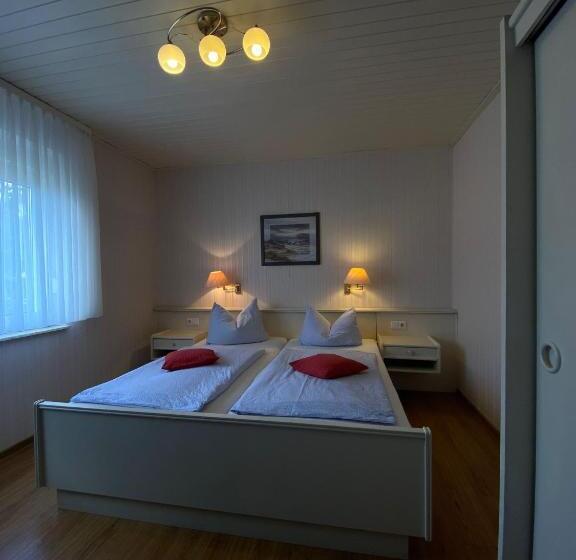 Номер Комфорт, Haus Ohio Garni