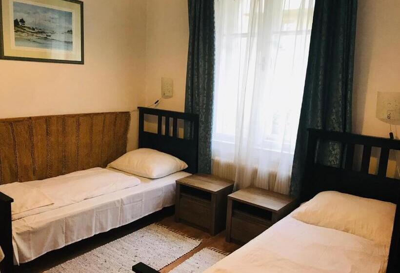 标准单人间, Kis Gellért Guesthouse