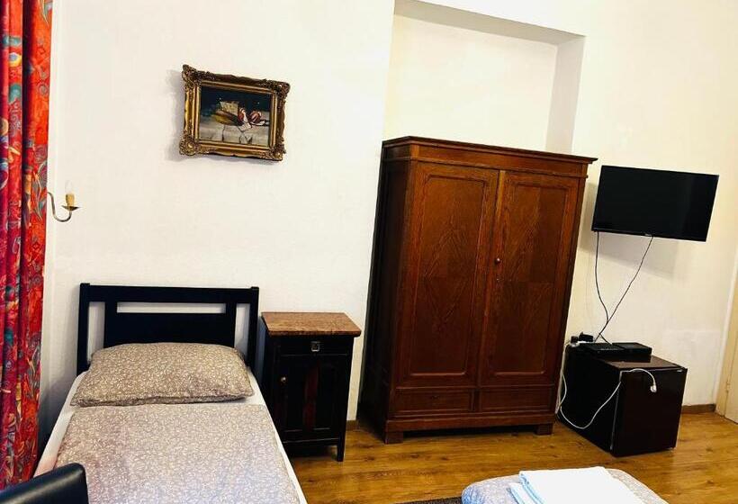 四人标准间, Kis Gellért Guesthouse