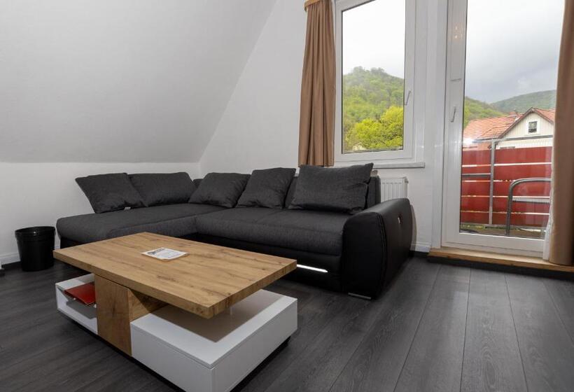 Номер Deluxe с Балконом, Villa Feise