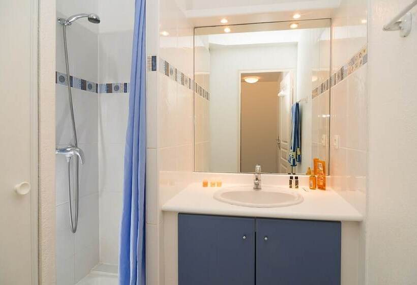 Апартаменты 1 Спальня, Vacancéole   Résidence Alizéa Beach