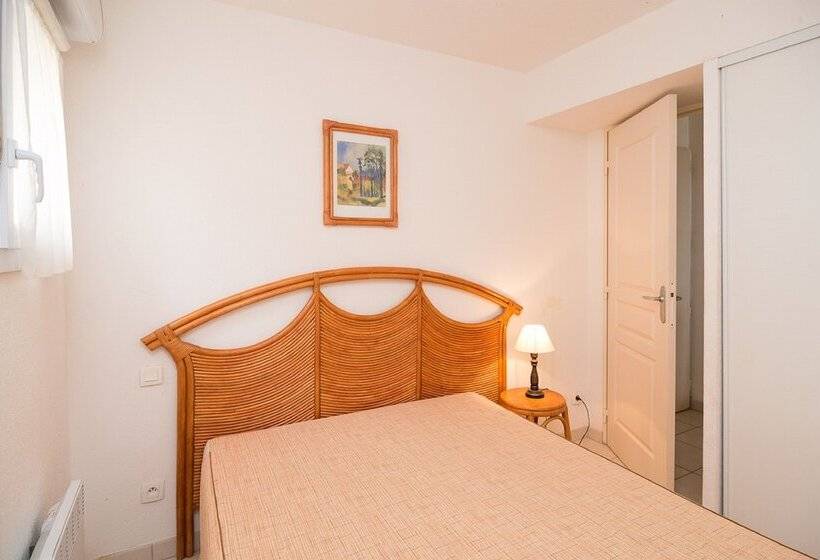 Апартаменты 1 Спальня, Vacancéole   Résidence Alizéa Beach