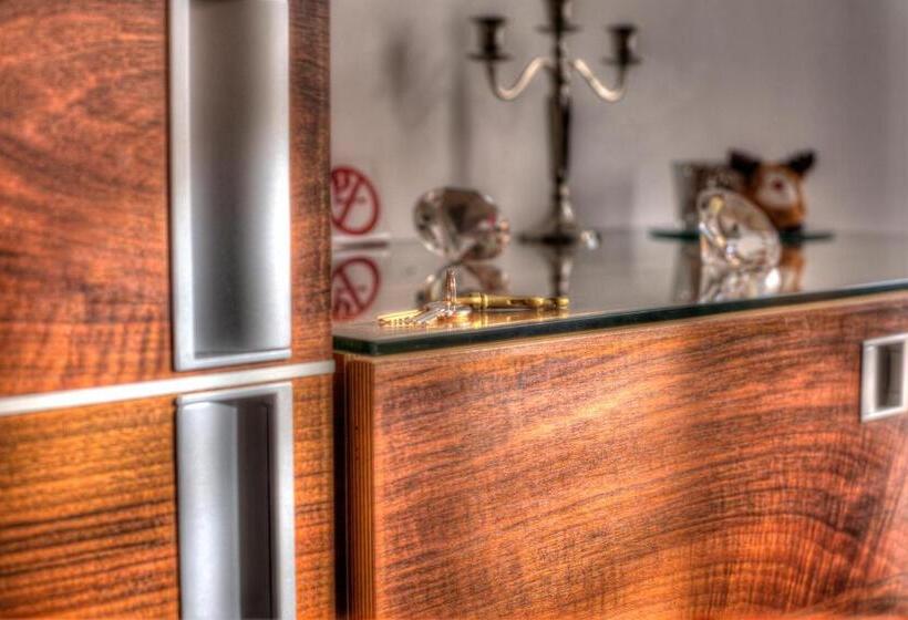 Апартаменты 1 Спальня с Видом, Vca Vienna City Apartments    Ringstrasse