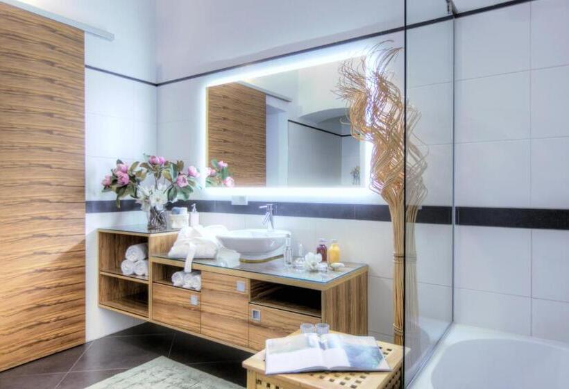 Люкс Кровать Кинг, Vca Vienna City Apartments    Ringstrasse