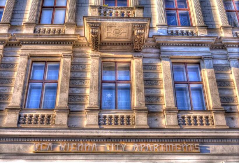 Люкс, Vca Vienna City Apartments    Ringstrasse