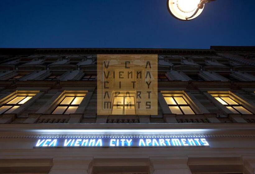Люкс Кровать Кинг, Vca Vienna City Apartments    Ringstrasse