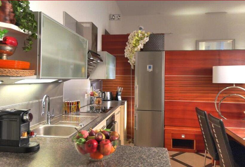 Люкс Кровать Кинг, Vca Vienna City Apartments    Ringstrasse