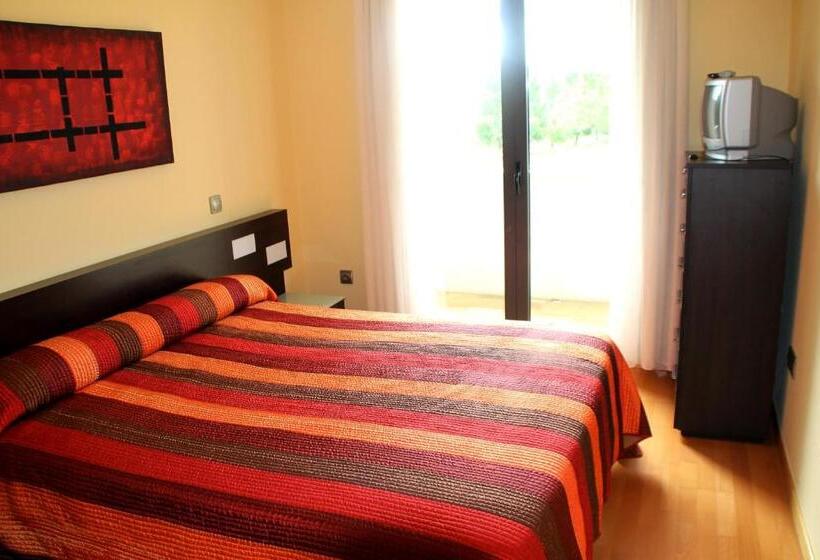 Апартаменты 1 Спальня, Apartahotel Ribera