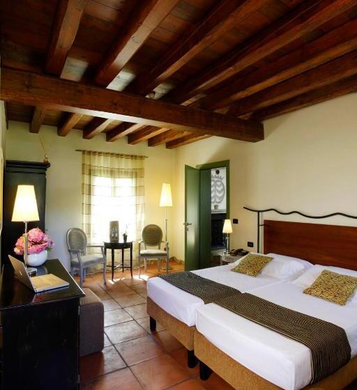 Люкс, Agriturismo Fossa Mala