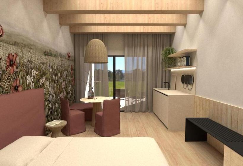 Студия Deluxe, Agriturismo Fossa Mala