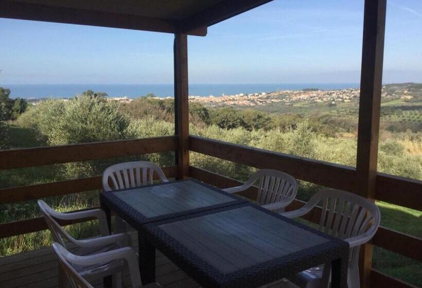 آپارتمان 2 خوابه, Agriturismo Le Rondini Di San Bartolo
