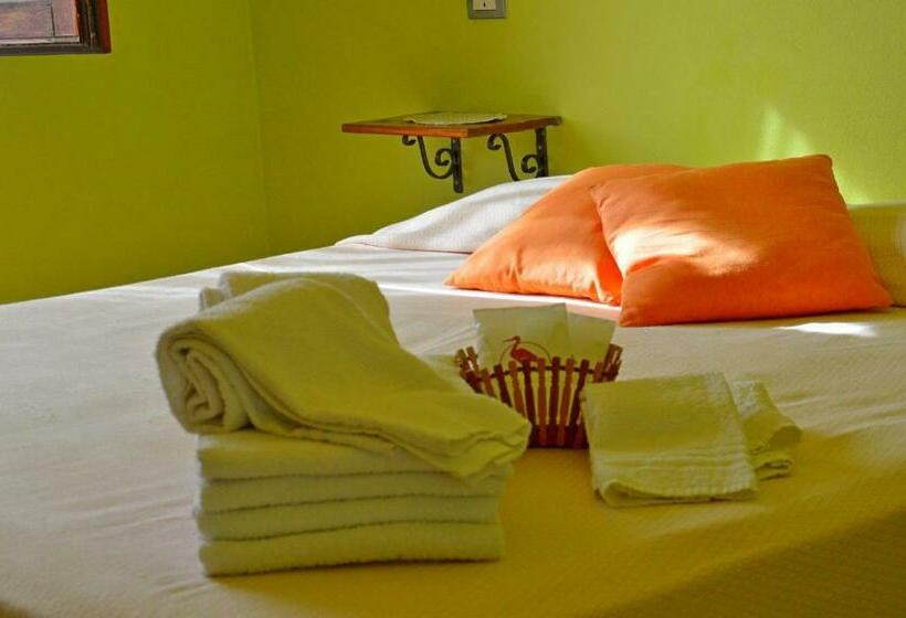 Номер Стандарт, Agriturismo Su Solianu