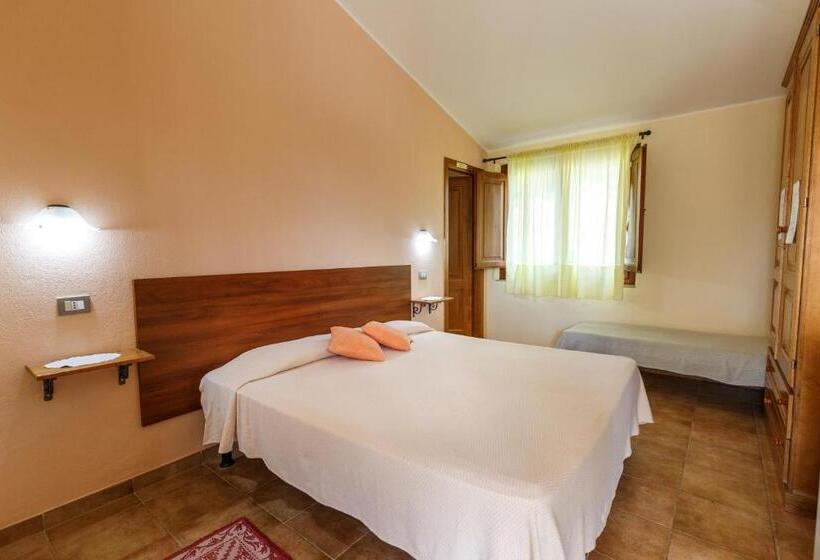 Номер Стандарт, Agriturismo Su Solianu