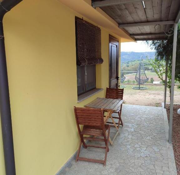 Номер Стандарт Адаптированный для Инвалидов, Agriturismo Su Solianu