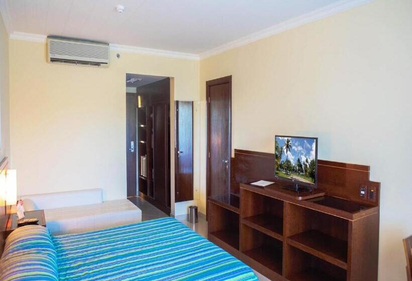 Номер Deluxe, Bahia Plaza